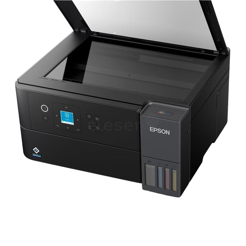 Epson EcoTank L4360 Color, A4 Wi-Fi Duplex All-in-One Ink Tank Printer - 4