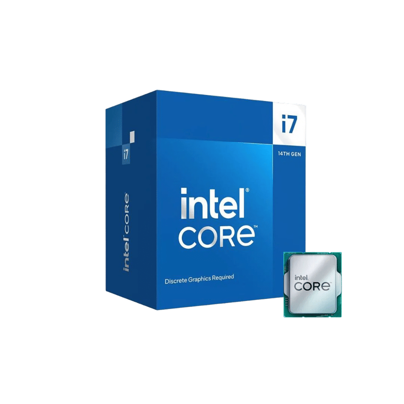 Intel Core i7-14700F 20-Core 5.4GHz LGA1700 Tray - 3