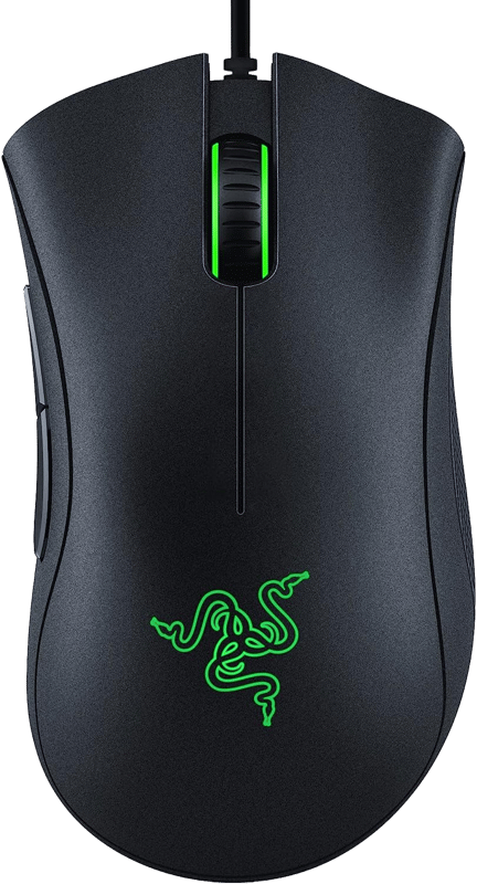 ماوس Razer DeathAdder Essential سلكي للألعاب 6400 DPI - 6