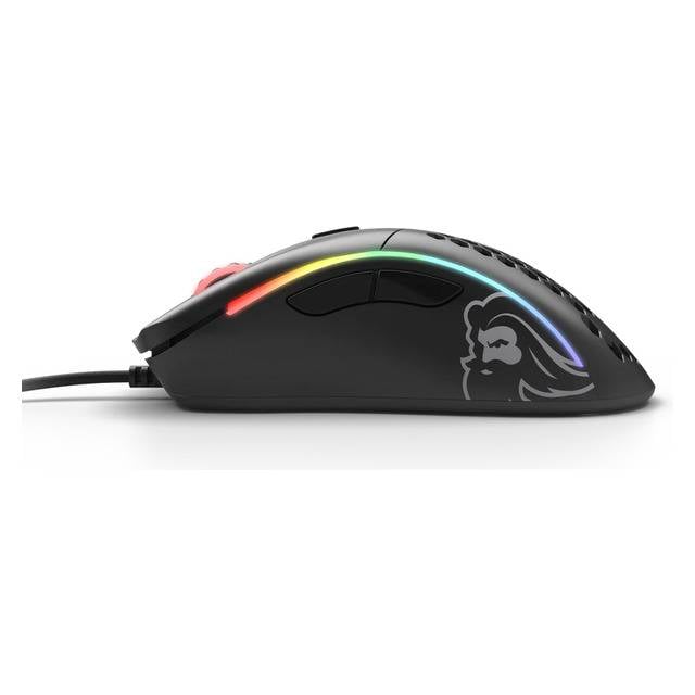 Glorious Model D Wired Matte Black Gaming Mouse - 3