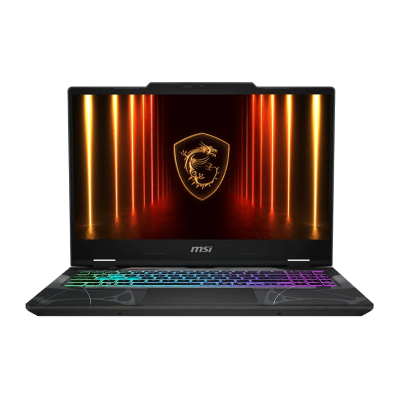 MSI Cyborg 15 B2RWFKG-296XAE, Intel Core 7-240H, 16GB RAM, 512GB SSD, RTX 5060 8GB, 15.6" FHD 144Hz - 5