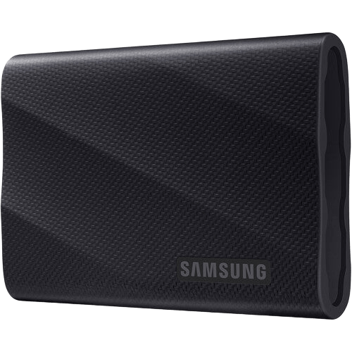 Samsung T9 4TB USB 3.2 Gen 2x2 Portable SSD Black - 8