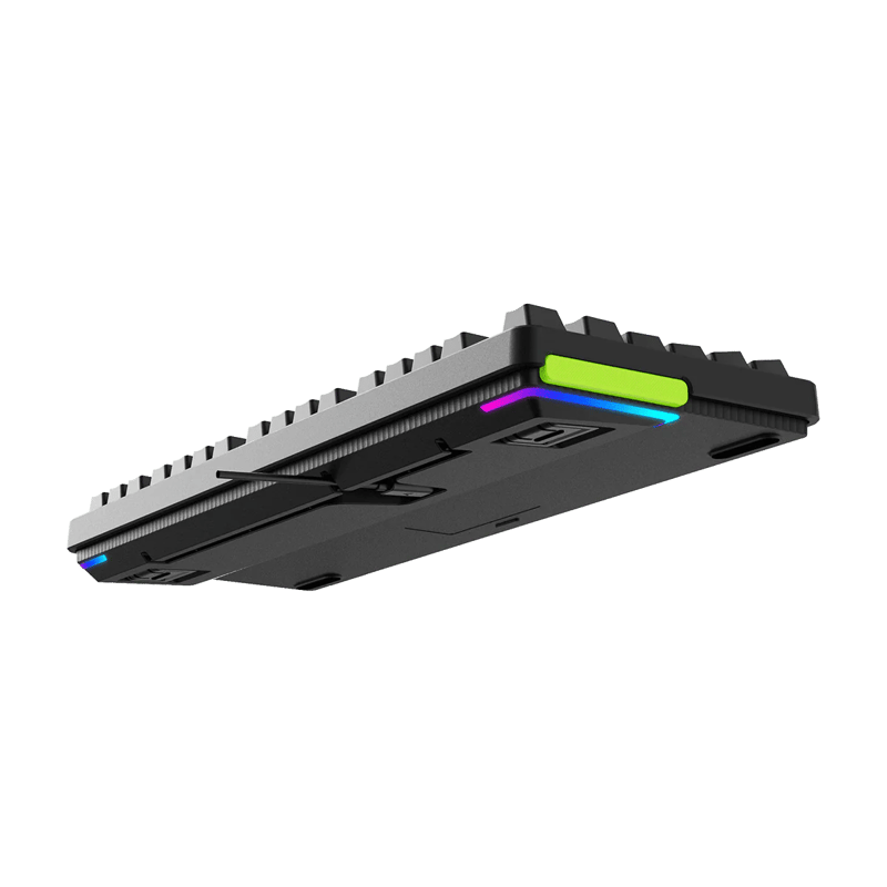 كيبورد Rapoo V500 Pro TKL ميكانيكي سلكي RGB أسود - 3