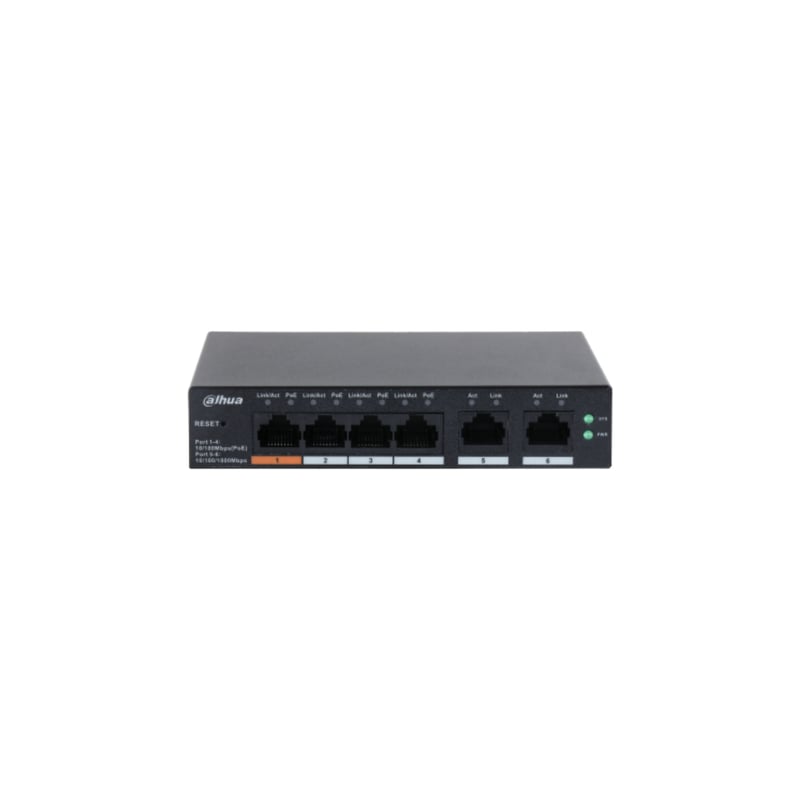 Dahua DH-CS4006-4ET-60-PAK Outdoor Cable Camera - 2