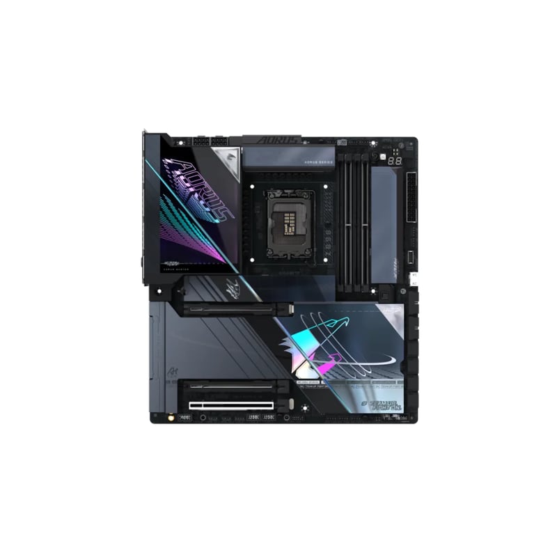 لوحة أم Gigabyte Aorus Z890 Master Z890 LGA1851 ATX DDR5 - 2
