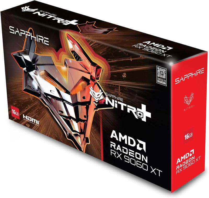 Sapphire Nitro+ AMD Radeon RX 7900 XT 20GB GDDR6 - 7