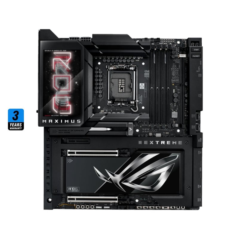 ASUS ROG MAXIMUS Z890 HERO Intel Z890 LGA1851 ATX Motherboard - 2