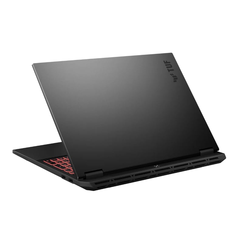 ASUS TUF Gaming A16 FA608UH-RV049, AMD Ryzen 7-260, 16GB RAM, 512GB SSD, NVIDIA GeForce RTX 5050 8GB, 16.0" WUXGA 165Hz, Jaeger Gray - 7