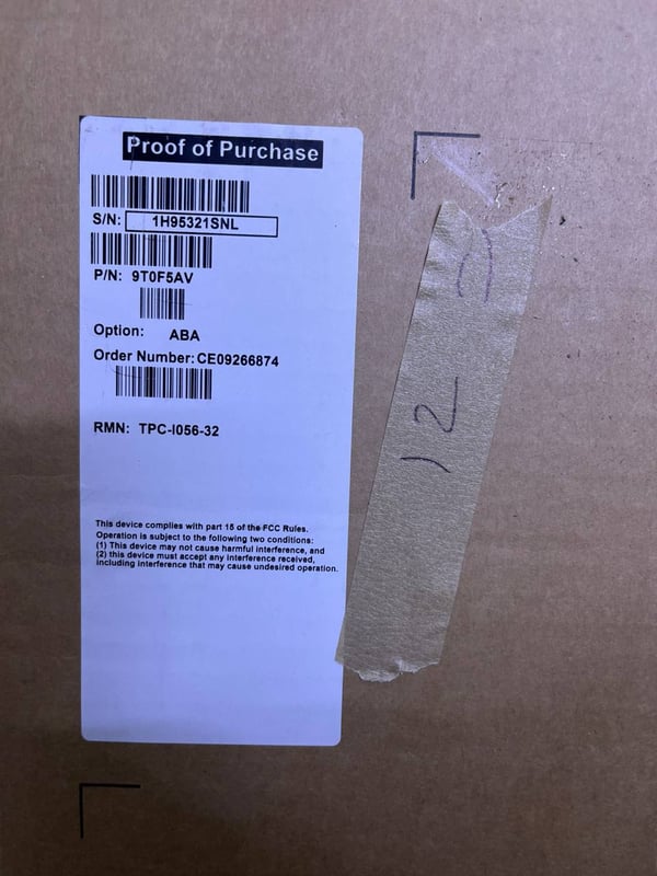 لابتوب HP OmniStudio X 32″ Core Ultra 7 155H 32GB/2TB RTX 4050 سيلفر - 4