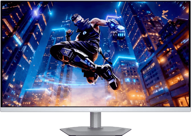Gigabyte MO27Q2A-ICE 27" 2K 280Hz QD-OLED Gaming Monitor - 2