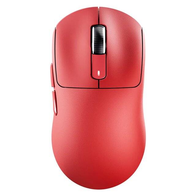 Attack Shark X3 Wireless Gaming Mouse 26000 DPI - Red - 5