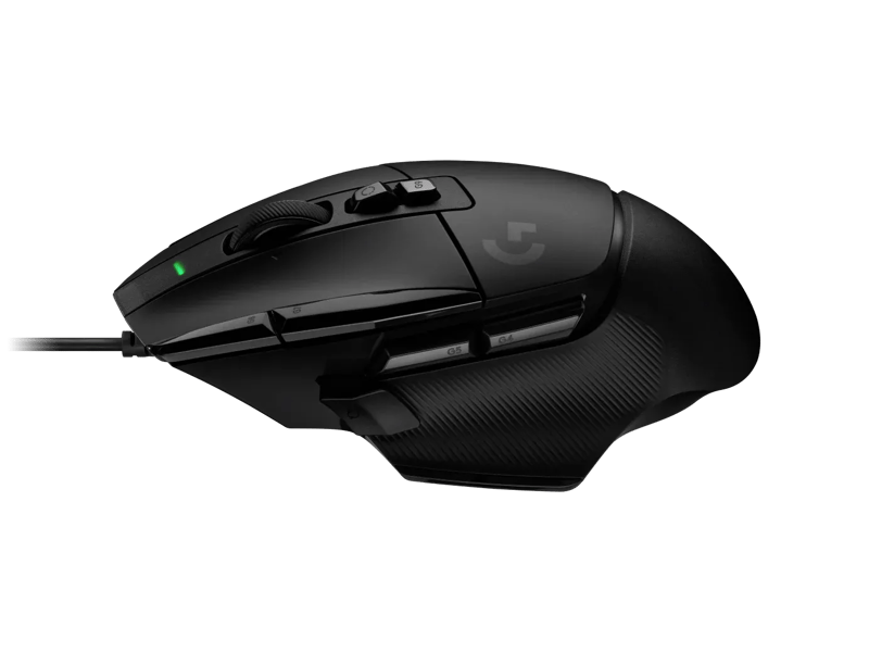 ماوس Logitech G502 X 25600 DPI سلكي أبيض - 11