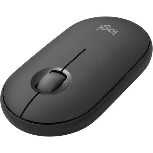 ماوس Logitech Pebble Mouse 2 M350s 4000 DPI بلوتوث أبيض - 20