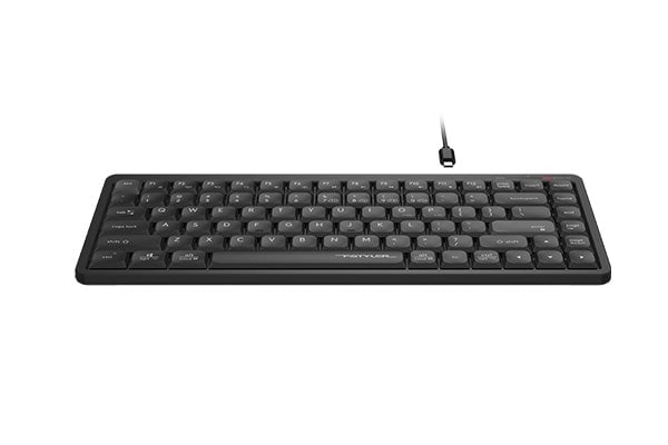 كيبورد A4Tech Fstyler FBX53C لاسلكي ثنائي الوضع بمفاتيح مقصية - 5
