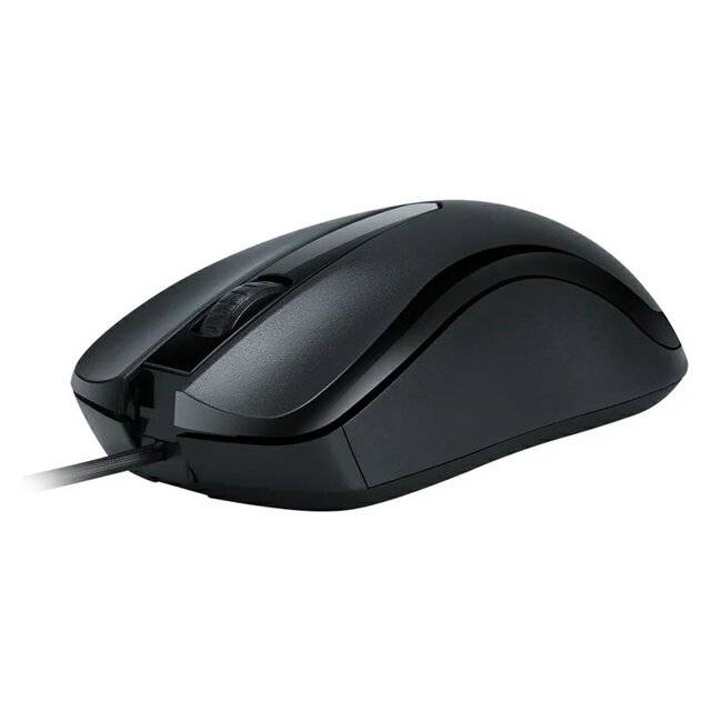 ماوس T-Wolf V12 1200 DPI سلكي أسود - 4