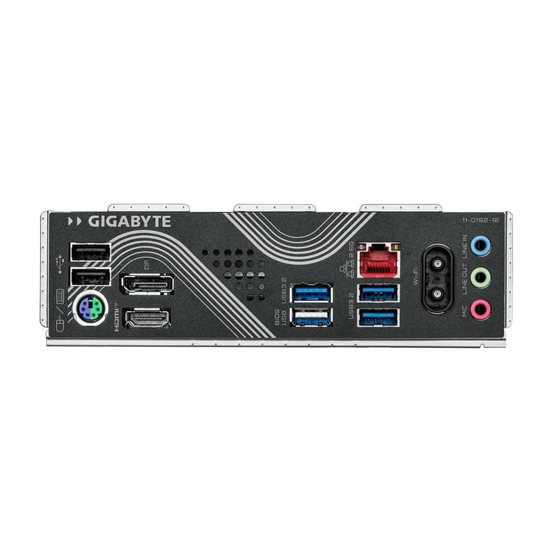 GIGABYTE B860M EAGLE WIFI6 LGA 1851 DDR5 Micro-ATX Motherboard - 5