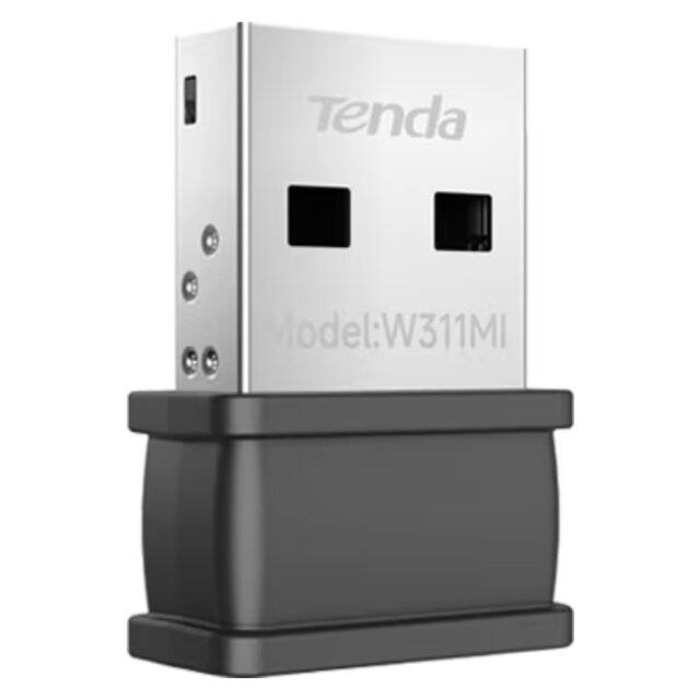 محول USB Tenda W311MI WiFi 6 - 4