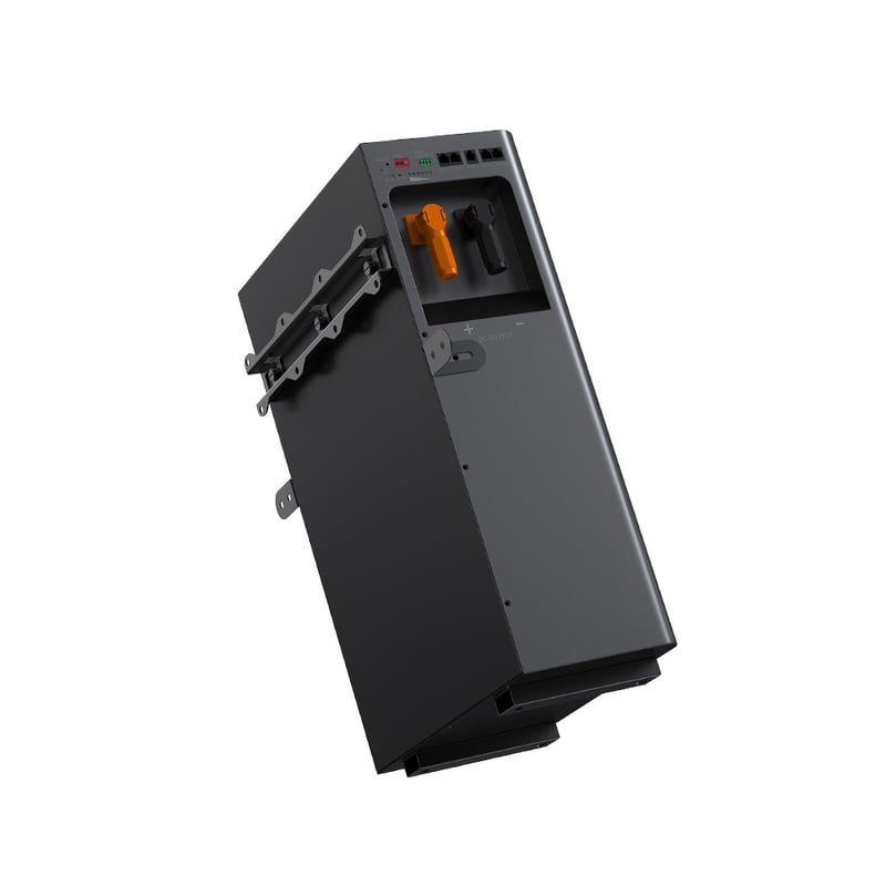 Marsriva Smart LiFePO4 Battery MR-LFP24-200-WMD 5.22kWh 25.6V - 5