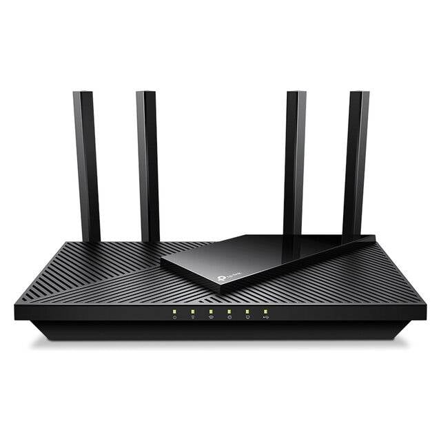 راوتر TP-Link Archer AX55 Pro WiFi 6 ثنائي النطاق AX3000 - 3