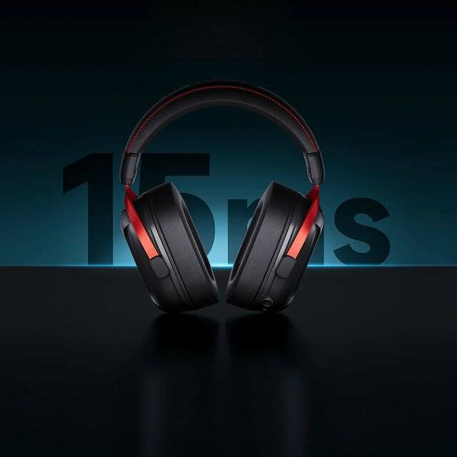 MCHOSE S9 Tri-Mode Wireless Gaming Headset with 7.1 Surround Sound - 2