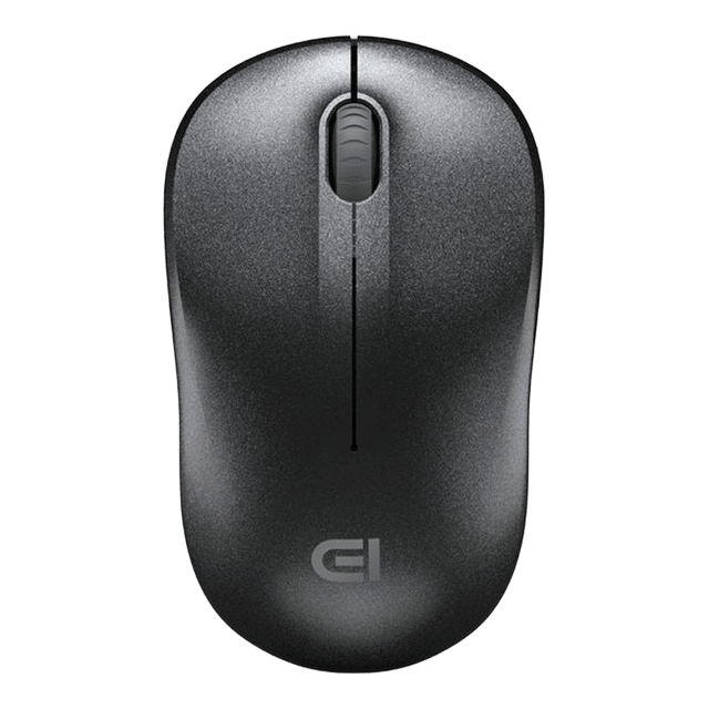 Fude V1 Wireless Mouse 1600 DPI Silent - 4