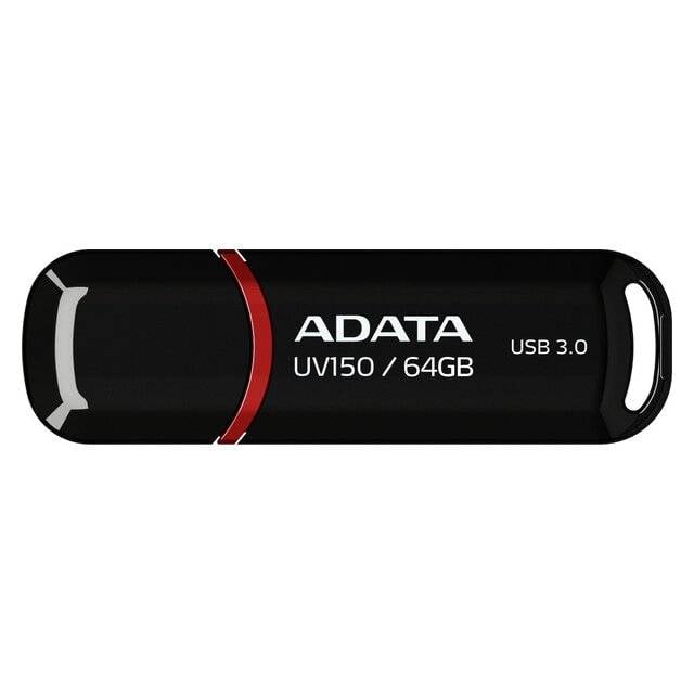 ADATA UV150 64GB USB 3.2 Flash Drive - 2