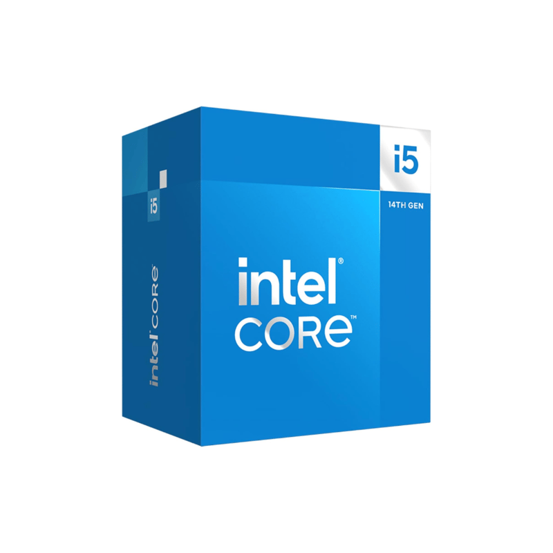 معالج Intel Core i5-14400 10-Core 4.7GHz LGA1700 بوكس - 1