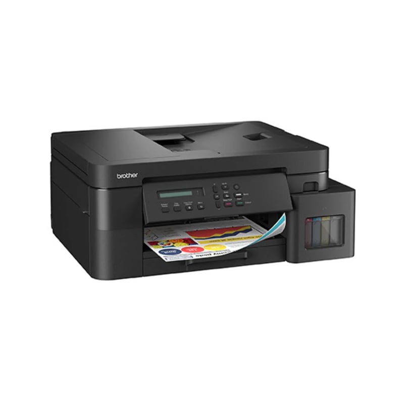 Brother DCP-T830DW Ink Tank Wireless All-in-One Printer - 2