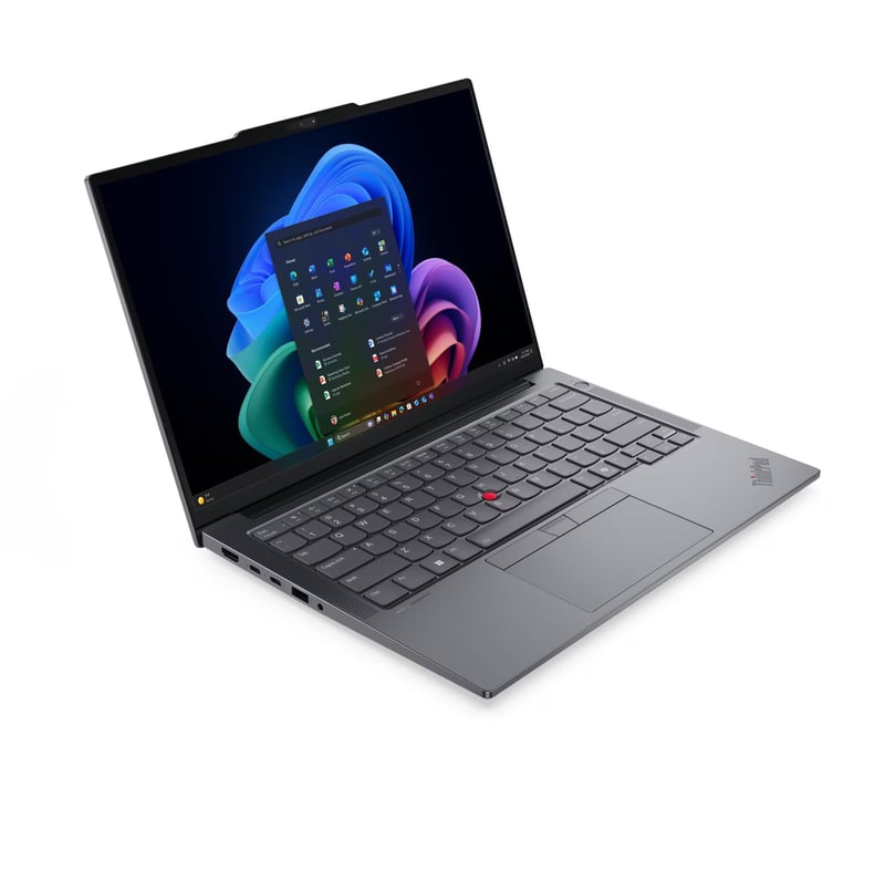 Lenovo ThinkPad E14 Gen 7 21U20063GR -14" WUXGA 60Hz - Intel Core Ultra 7 256V - 16GB RAM - 512GB SSD - Shared -WIN 11 PRO K - 6