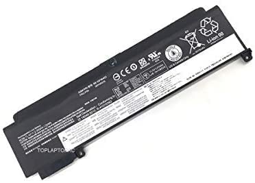 Zoom Laptop Battery for Lenovo ThinkPad T460s T470s - 2