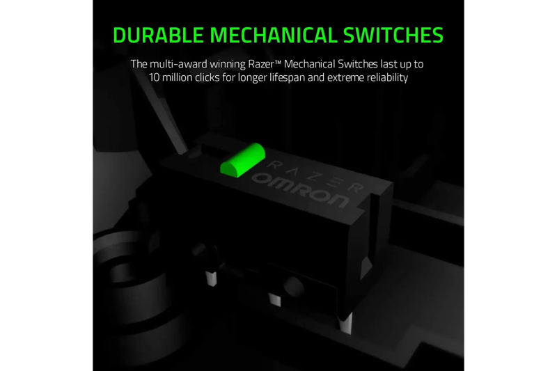 ماوس Razer DeathAdder Essential 6400 DPI سلكي - 7