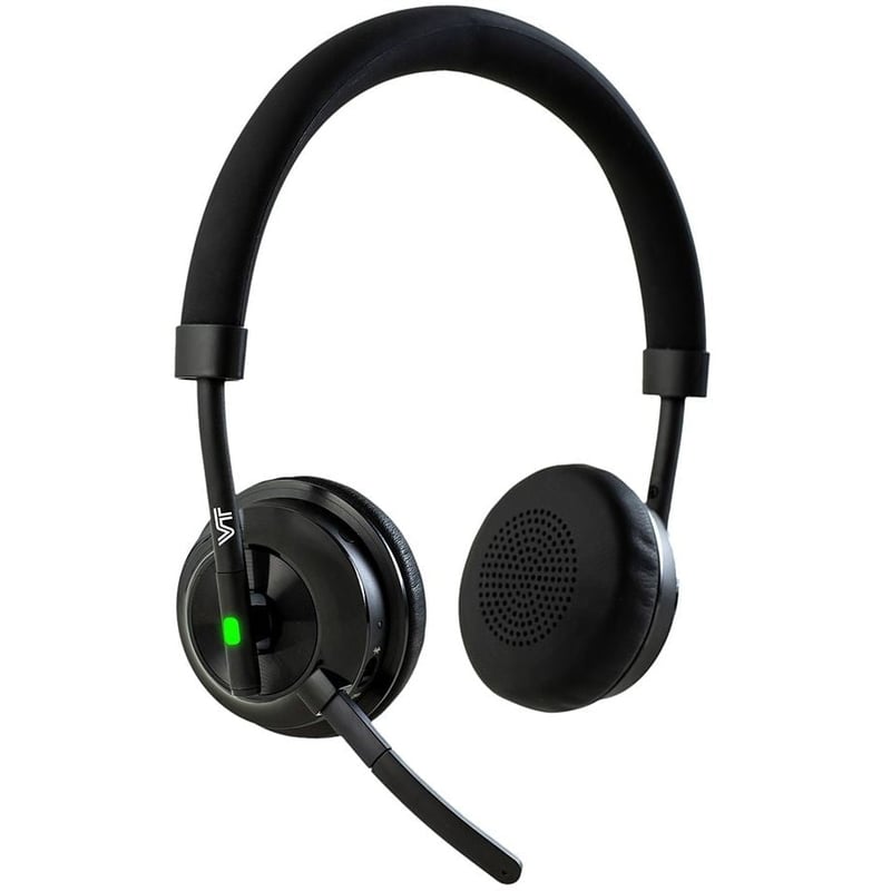 سماعات VT X300 BT Duo Bluetooth مع مايك إلغاء الضوضاء - 2