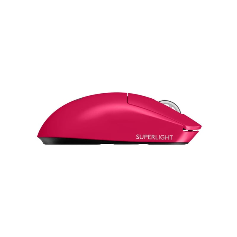 ماوس Logitech G PRO X Superlight 2 32000 DPI لاسلكي Magenta - 5