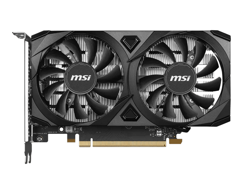 كارت شاشة MSI Ventus GeForce RTX 3050 6GB GDDR6 OC - 4