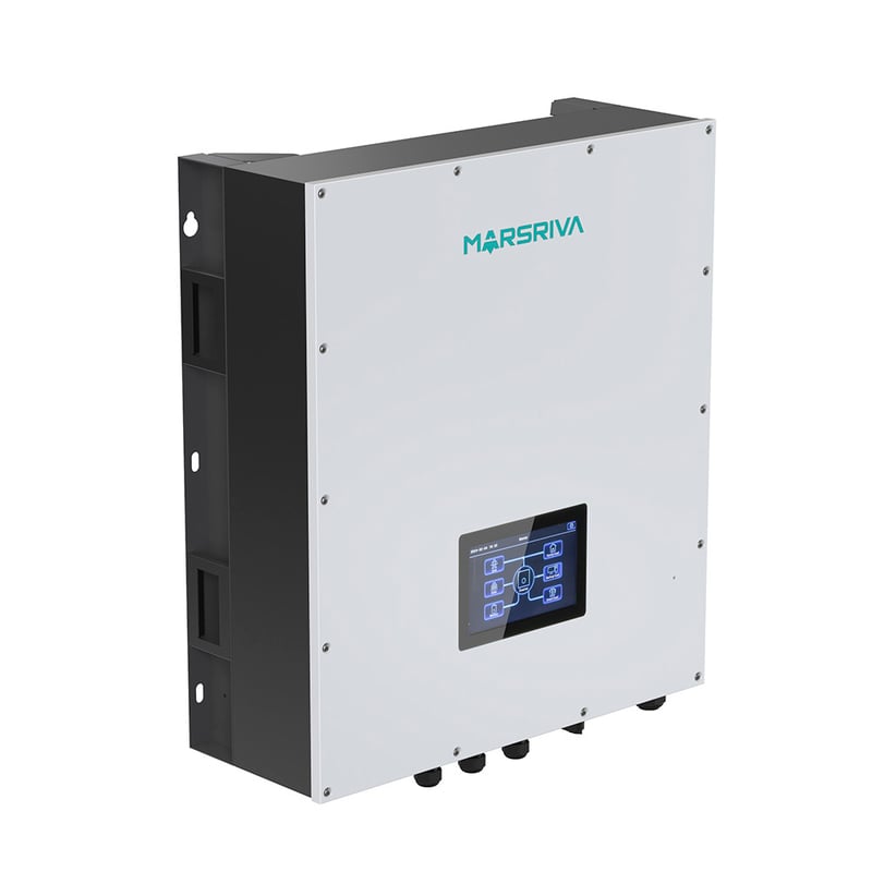 Marsriva MR-SPH15K-LP3-TL65E 15KW Three-Phase Hybrid Inverter IP65 - 4
