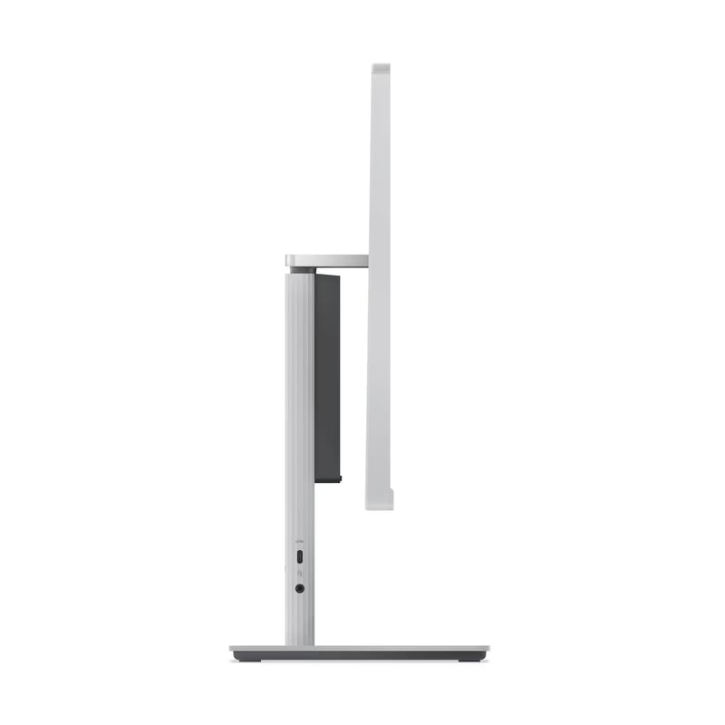 Lenovo IdeaCentre AIO 27IRH9 27" FHD IPS All-in-One Desktop Computer (Intel Core 5 210H / 16GB DDR5 / 512GB NVMe SSD / Intel Graphics / Cloud Grey / DOS) - 3