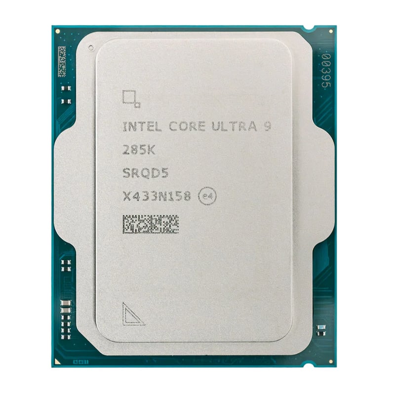 Intel Core Ultra 9 285K 24-Core 5.7GHz LGA1851 Box - 2