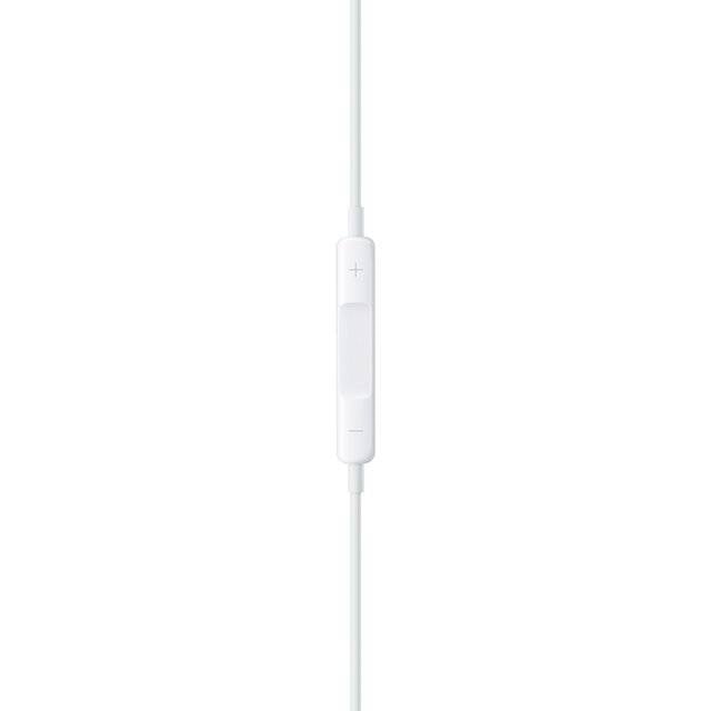 سماعات Apple EarPods سلكي مع ميكروفون ذهبي - 3