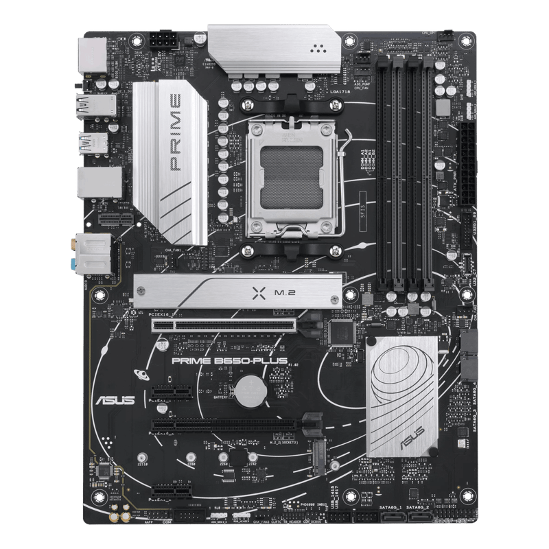 لوحة أم ASUS Prime B650-Plus CSM AM5 ATX DDR5 - 2