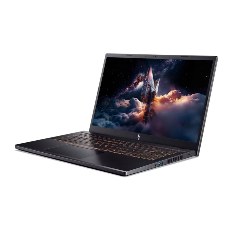 Acer Nitro V15 ANV15-52-70LN, Intel Core i7-13620H, RAM 16GB, 512GB SSD, NVIDIA RTX 4050 6GB, 15.6 FHD IPS 165Hz, Obsidian Black - 6