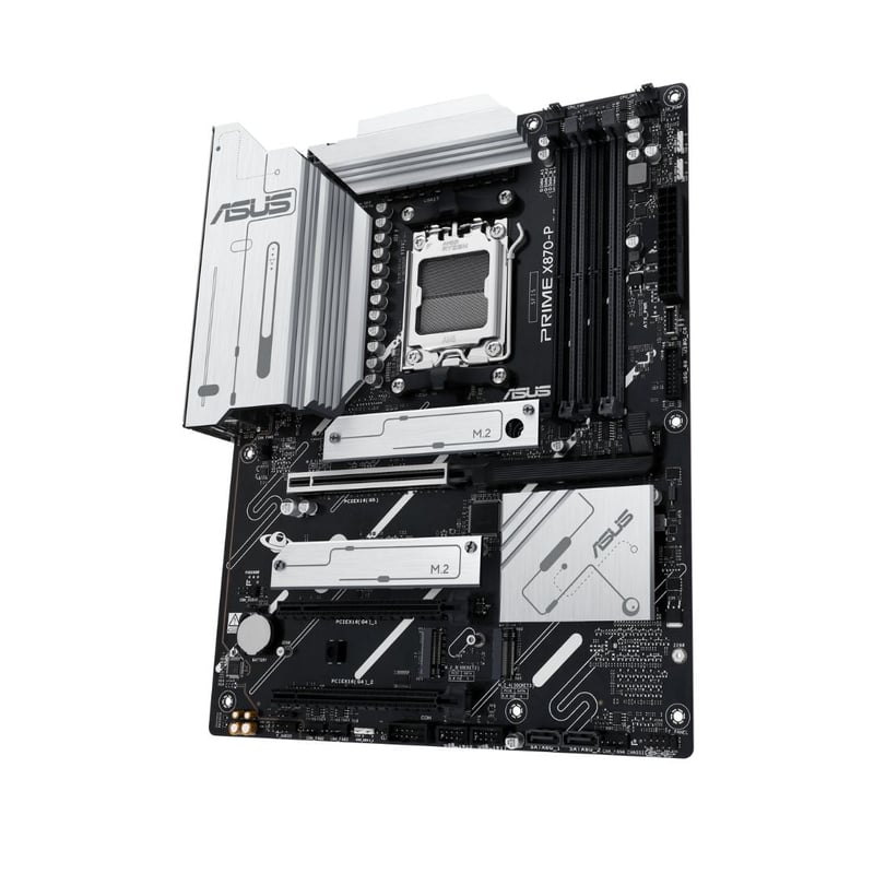 ASUS PRIME X870-P WIFI AM5 ATX Motherboard - 5