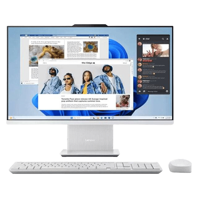 Lenovo AIO 3 23.8" Core i5-13420H 8GB/512GB Desktop - 4