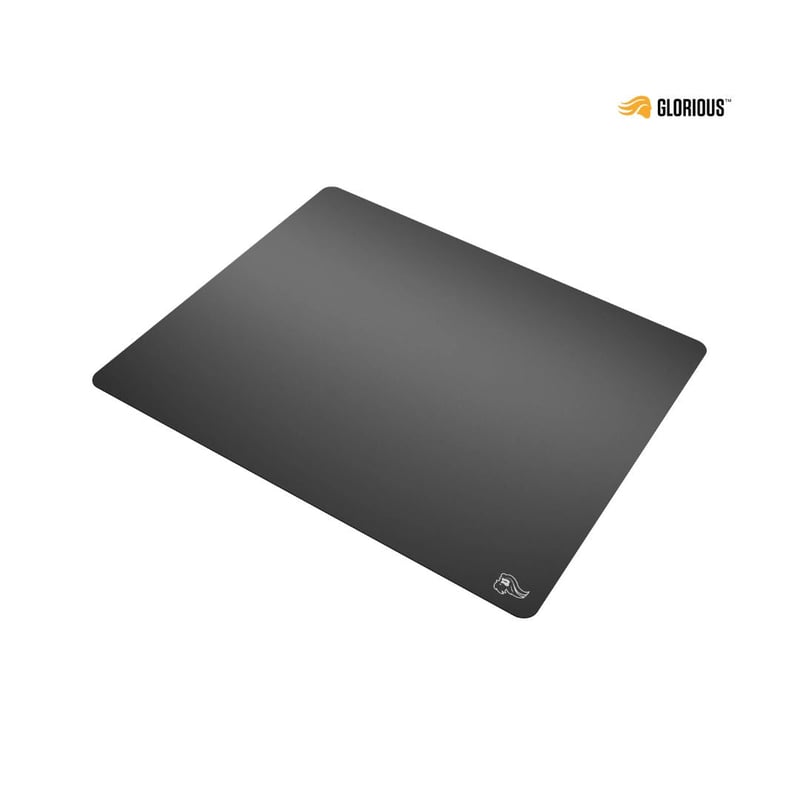 ماوس باد Glorious Elements Fire XL أسود - 3