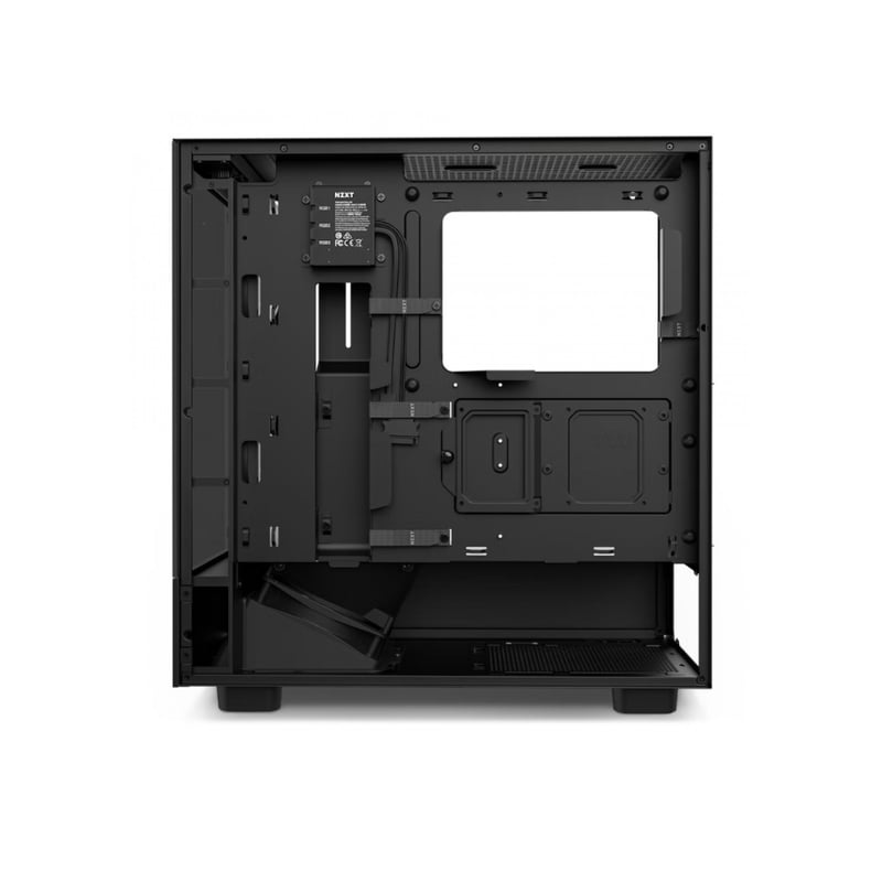 كيس NZXT H5 Elite Edition Mid-Tower ATX أسود - 3