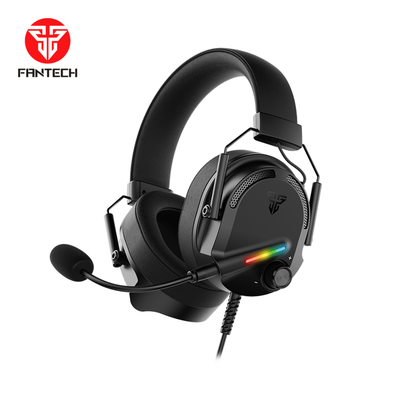 سماعات Fantech Alto HG26 7.1 Surround سلكي RGB - 7