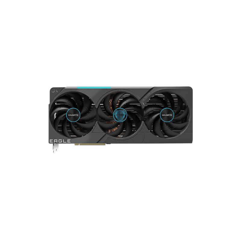 كارت شاشة Gigabyte GeForce RTX 4080 16GB GDDR6X Eagle OC Edition - 7