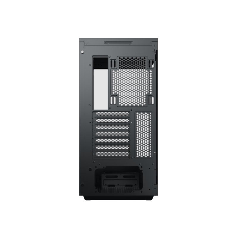 كيس XIGMATEK Meta Mid-Tower Black - 10