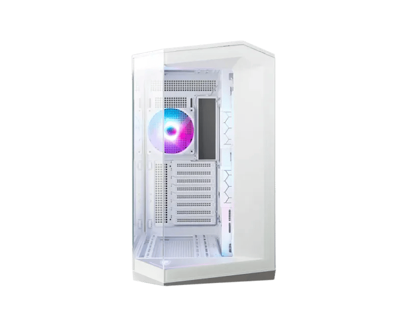 كيس MSI MAG Panon 100 Mid-Tower White - 3