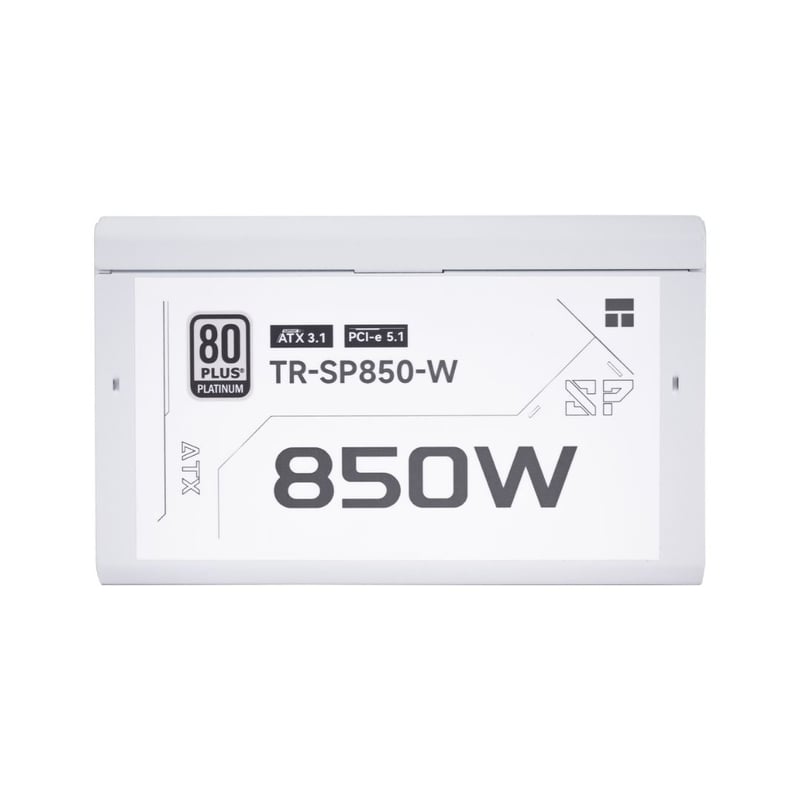 باور سبلاي Thermalright SP 850W 80+ Platinum Fully Modular أبيض - 5