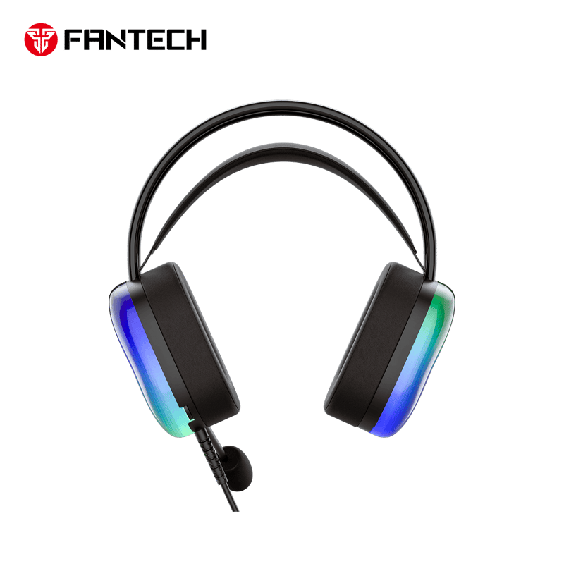 سماعات Fantech HG29 RGB للألعاب USB - 8